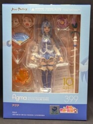 MAXFACTORY figma KonoSuba: KonoSuba: God’s Blessing on this Wonderful World! 2 Aqua 399