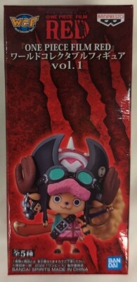 Bandai SPIRITS WCF PIECE FILM RED vol.1 03 Chopper รูปภาพ 1