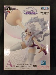 Bandai Spirits Ichiban Kuji One Piece: The Future I Envision - A-Prize A: Jewelry Bonney - The Freest Future - MASTERLISE EXPIECE