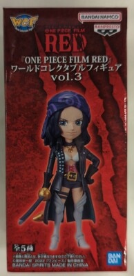 Bandai Spirits WCF One Piece ONE PIECE FILM RED vol.3 15 Robin รูปภาพ 1