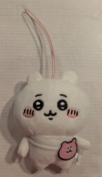 Kitan-Club Chiikawa Plush Stuffed Toy BIG Chiikawa Chiikawa