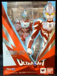 Bandai Ultra Act Ultraman Ginga Ultraman Ginga รูปภาพ 1