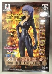 Banpresto DXF THE GRANDLINE LADY ONE PIECE FILM GOLD vol.01 Karina