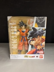 Bandai SHFiguarts Son Goku - Saiyan of the earth grew up- รูปภาพ 1