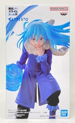 Bandai Spirits ESPRESTO -Threefold union- That Time I Got Reincarnated as a Slime - Rimuru Tempest