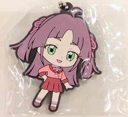 Bandai Detective Precure! Capsule Rubber Mascot: Mikuru Kobayashi