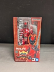 Bandai Spirits SHFiguarts Ohsama Sentai King Ohger KuwagataOhger Bild 1