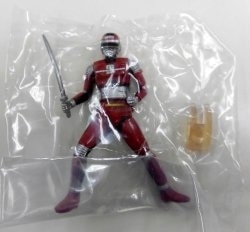Bandai Gashapon EX HG series Metal Fighter Retsuden Space Sheriff Sharivan Space Sheriff Sharivan