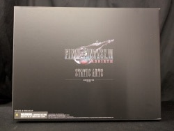 Square enix STATIC ARTS Sephiroth