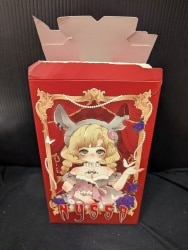WanLeXunChao NYSSA Tsuyoshi/Demon Nun