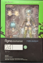 MAXFACTORY figma Sword Art Online II Shinon Resale Version 241 圖片 1