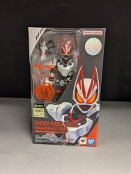 BANDAI SPIRITS SHFiguarts Kamen Rider Geats Kamen Rider Geats Magnum Boost form First edition Limited production