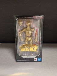 BANDAI SPIRITS SHFiguarts C-3PO -Classic Ver.- (Star Wars: A New Hope)