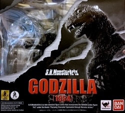 Bandai - SH MonsterArts Godzilla (1954) image 1