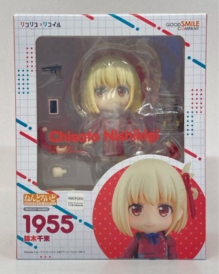 ねんどろいど 錦木千束 1955