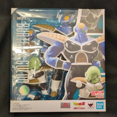 반다이 스피릿츠 SHFiguarts 베르타 & 굴도 이미지 1