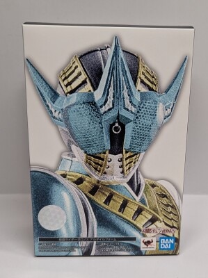 Bandai Spirits SHFiguarts / Shinkocchou Seihou Kamen Rider Den-O Kamen Rider Zeronos Altair form gambar 1