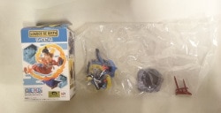MegaHouse LOGBOX RE BIRTH Wano Country Hen Ichi Kaido