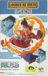 MegaHouse RE BIRTH Wano Country Edition 1 Luffy Taro