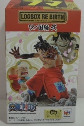 MegaHouse LOGBOX RE BIRTH Wano Country Hen 2 Kid