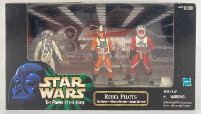 Tomy (ACTION FIGURE) REVEL PILOTS 3.5 Inch