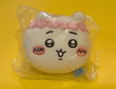 Parade Mochiru Face Mascot Movie Chiikawa The Secret of Mermaid Island Chiikawa