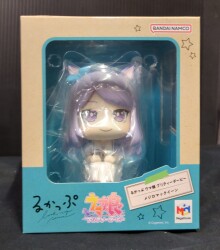 MegaHouse Rukappu Mejiro McQueen image 1