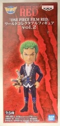 Bandai Spirits WCF One Piece ONE PIECE FILM RED vol.2 06 Zoro