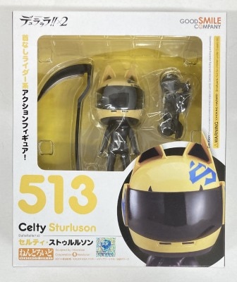 Good Smile Company - Nendoroid Celty Sturluson 513
