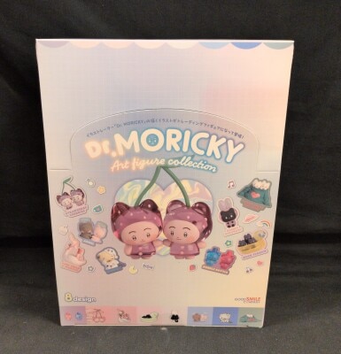 Good Smile Company Art Figure Collection Dr. MORICKY