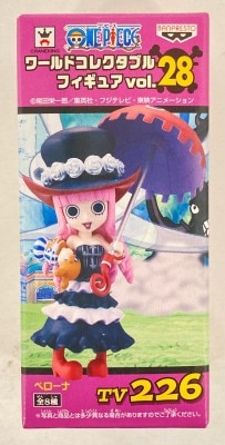 Banpresto WCF One Piece vol.28 TV226 Perona
