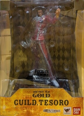 Bandai Figuart ZERO Guild Tesoro