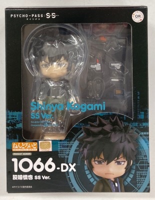 Good Smile Company Nendoroid Orange Rouge Shinya Kogami SS Ver. 1066DX gambar 1