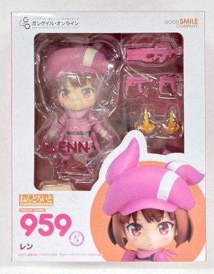Good Smile Company - Nendoroid Ren 959