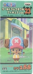 Banpresto WCF One Piece vol.23 TV188 Tony Tony Chopper imagen 1