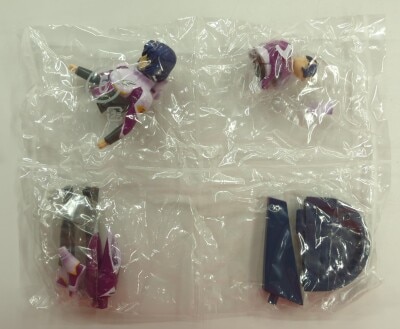 메가하우스 하로캡/기동전사 건담 시드 데스티니 에디션 02 기동전사 건담 시드 데스티니 아스란 자라