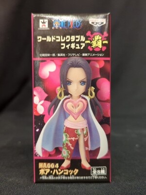 Banpresto WCF One Piece Ha HA004 Hancock