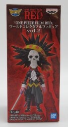Bandai Spirits WCF One Piece ONE PIECE FILM RED vol.2 08 Brook