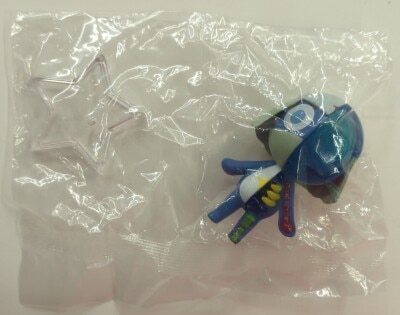 Bandai Scaraton Keroro Sergeant Dororo Corporal
