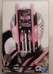 BANDAI SPIRITS SHFiguarts/Shinkocchou Seihou Kamen Rider Decade Kamen Rider Decade Complete form