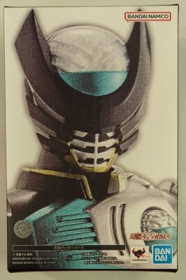 BANDAI SPIRITS SHFiguarts Shinkocchou Seihou Kamen Rider OOO (O's)