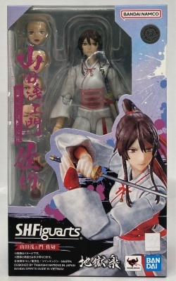 Bandai Spirits SHFiguarts Yamada Asaemon Sakiri