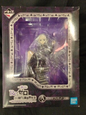 Bandai Spirits Ichiban Kuji Re:Zero - Starting Life in Another World- Madoromi Tea Party A Prize Echidna Figure image 1