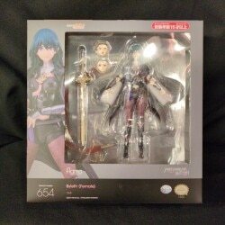 GOOD SMILE COMPANY figma Byleth 654