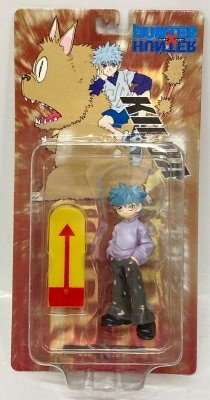 Shueisha Jump Original Figure Killua