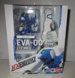 Bandai NXEDGE STYLE Evangelion Unit 0-kai [TV version] hình ảnh 1