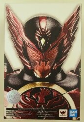 Bandai Spirits SHFiguarts/ Shinkocchou Seihou Kamen Rider OOO (O's) Kamen Rider OOO (O's) Tajadol Combo