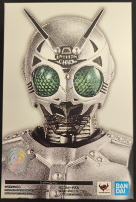 BANDAI SPIRITS SHFiguarts/Real Shinkocchou Seihou Kamen Rider Moon 画像 1