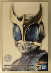 Bandai Spirits SHFiguarts / Shinkocchou Seihou Kamen Rider Kuuga Kamen Rider Kuuga Dragon Form