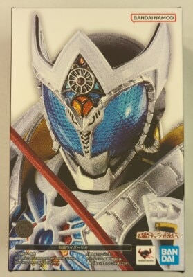 BANDAI SPIRITS SHFiguarts (Shinkocchou Seihou) Kamen Rider - Kiva Saga